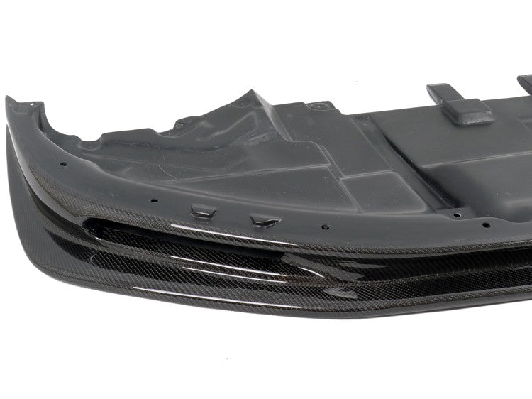 Nissan R35 GTR Front Lips (Type TS) 2008-2016