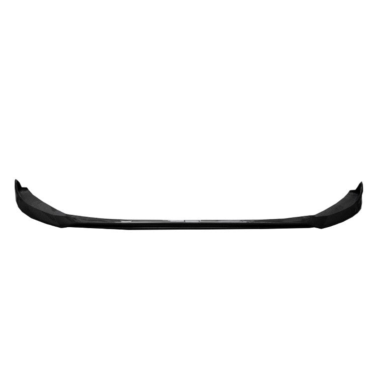 VW GOLF MK8 GTI APF3 Style Carbon Fiber front lip
