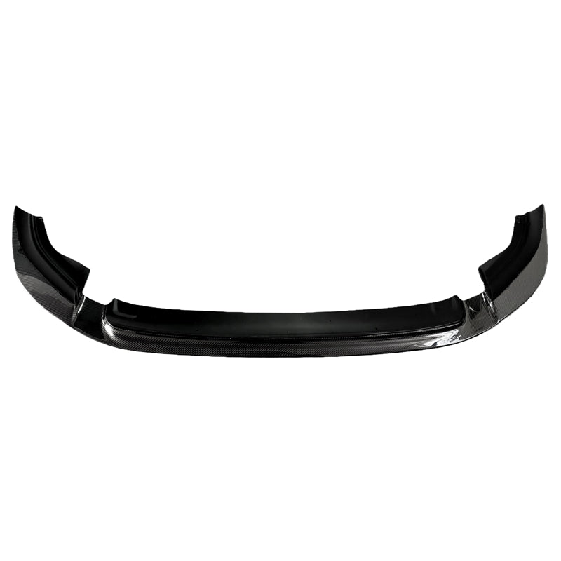 VW GOLF MK7 R Garage Vary Style Carbon Fiber Front Lip