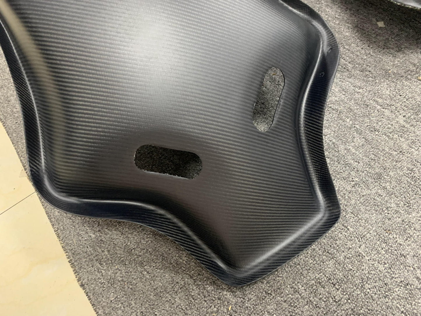 Mazda FD RX7 FD3S Carbon-Kevlar OEM style bucket seats