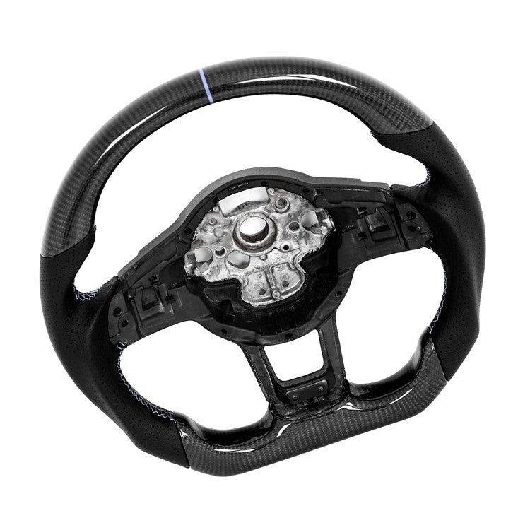 VW GOLF MK7/7.5 GTI/R Carbon Fiber Steering wheel