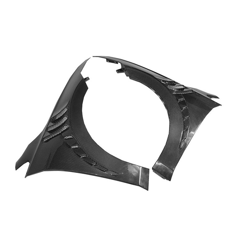 VW GOLF MK8 GTI/R MBJ Style Carbon Fiber Front Fenders
