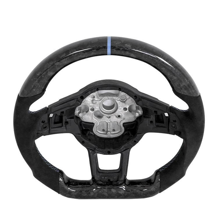 VW GOLF MK7/7.5 GTI/R Carbon Fiber Steering wheel