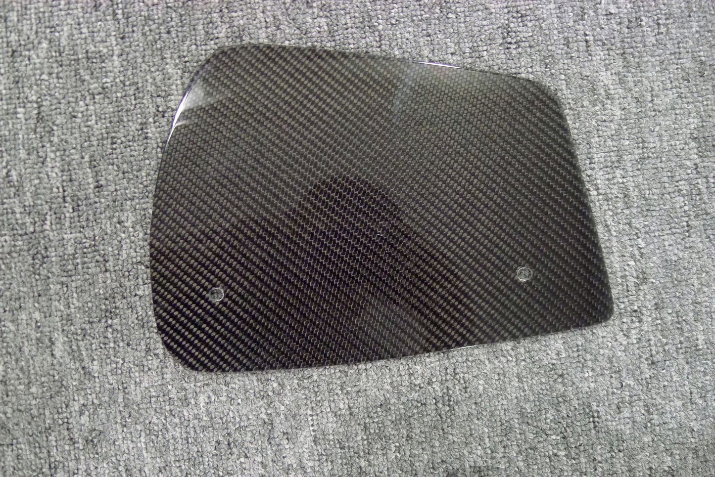 Mazda FD RX7 GT2 wing (short mount) type A