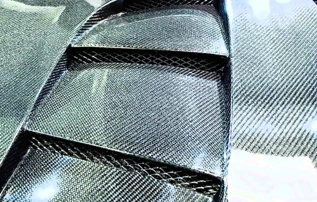 Mazda FD RX7 Hood (Carbon, Type S)