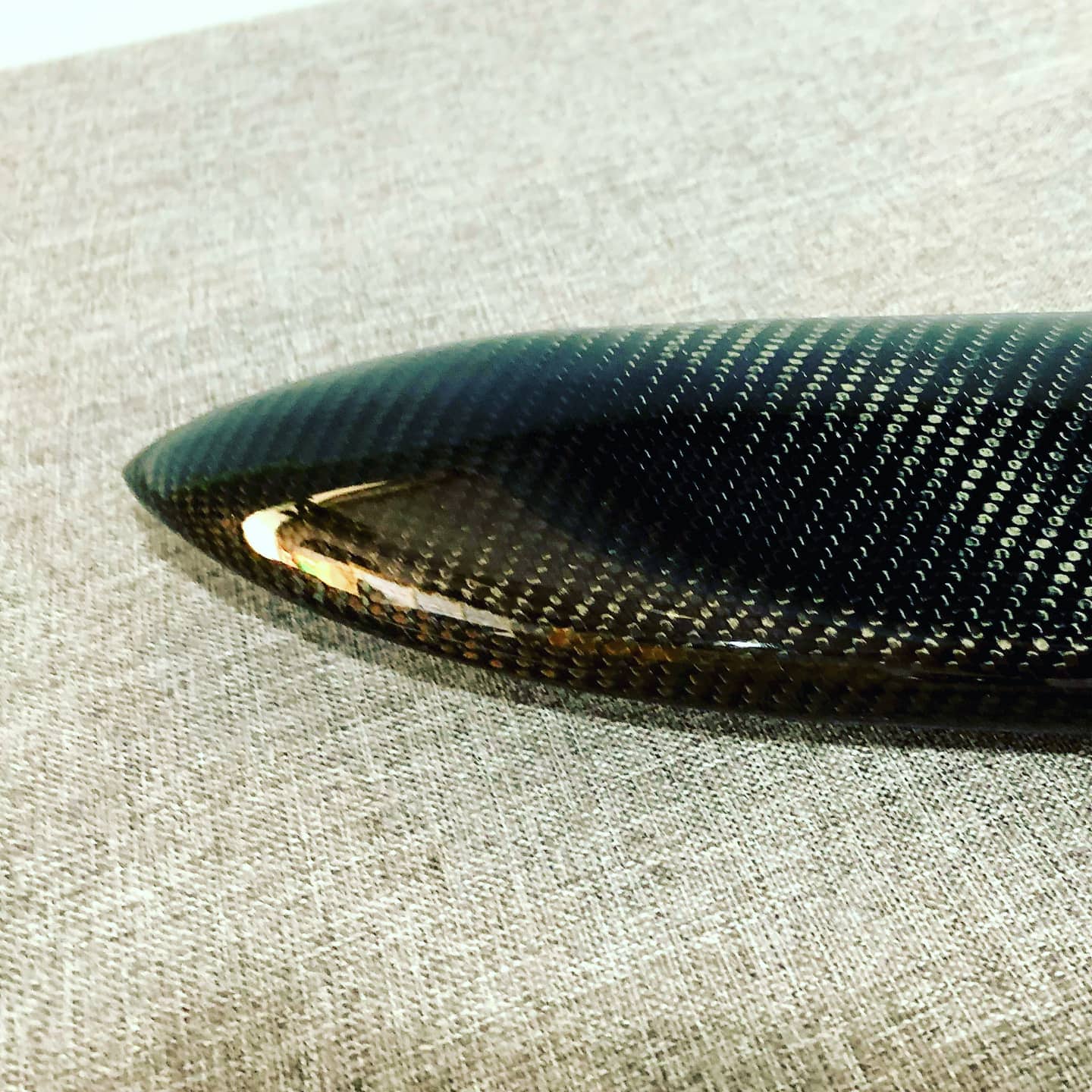 Mazda FD RX7 CF Ducktail