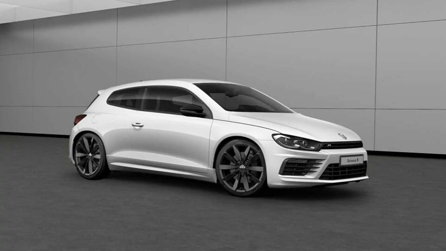 VOLKSWAGEN SCIROCCO R