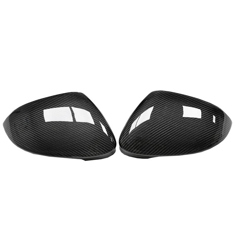 VW MK8 GTI/R Carbon Fiber mirror covers