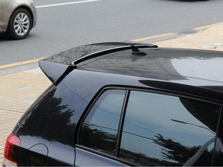 VW MK6 GTI/R Carbon Fiber roof spoiler