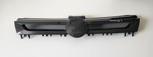 VW MK7 Carbon Fiber Front Grille