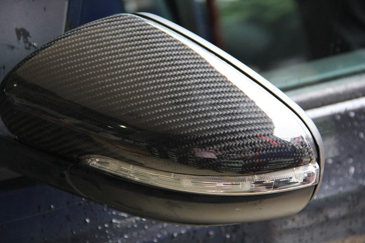 VW MK6 GTI/R Carbon Fiber mirror cover