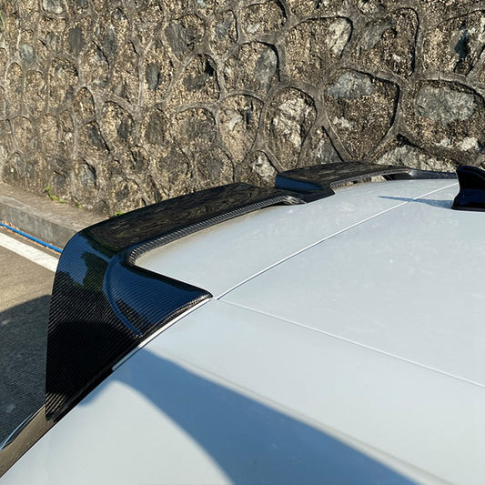 VW MK8 OETTINGER Style Carbon Fiber roof extension