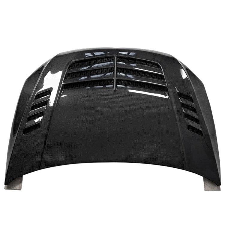 VW MK7.5 GTI/R VARIS Style Carbon fiber bonnet