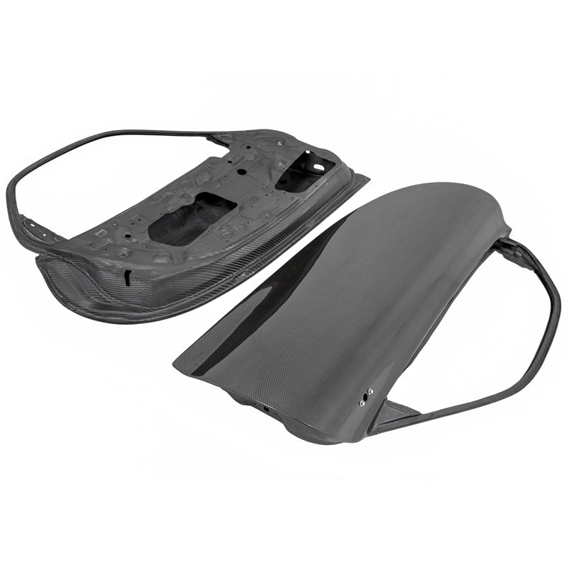 Mazda RX-7 FD3S OEM Style Carbon Fiber Doors