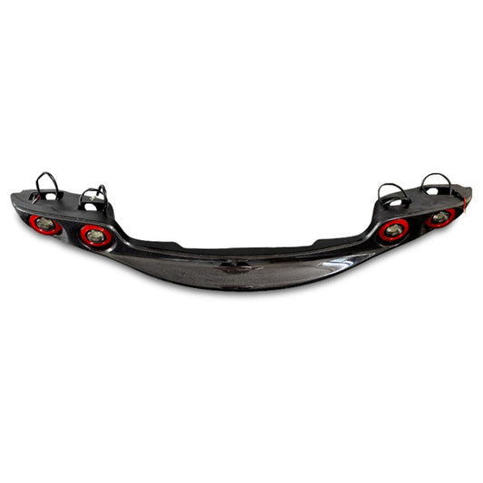 MAZDA RX-7 FD3S RE Amemiya V2 Style Carbon Fiber Rear Lamp Cover with Lamp