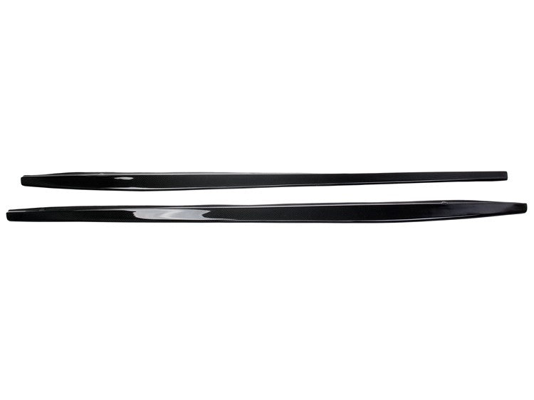 VW Scirocco R APF Style Carbon Fiber side skirts