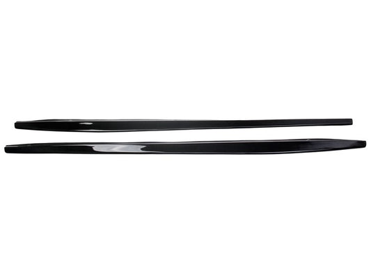 VW Scirocco R APF Style Carbon Fiber side skirts