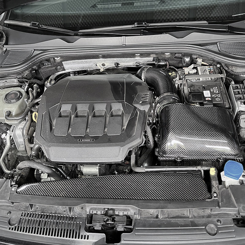 VW GOLF MK7/7.5 GTI/R APF Style Carbon Fiber Air Intake System