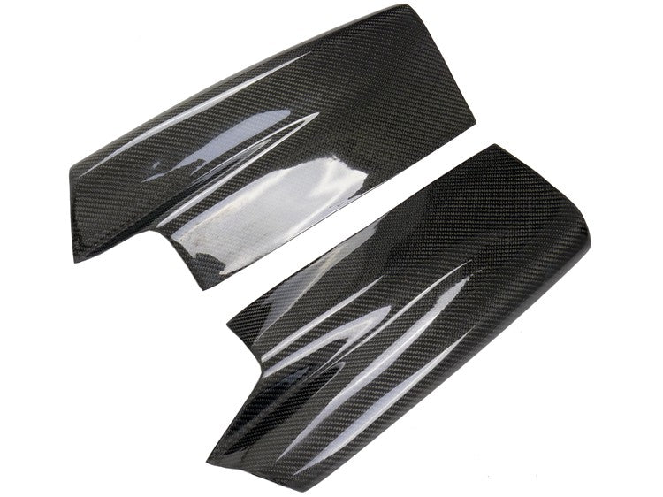 Mazda RX7 FD3S Carbon Fiber Rear Diffuser Side Fins