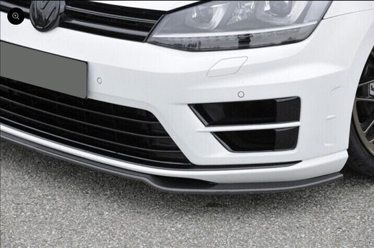 RIEGER STYLE CARBON FIBER FRONT MK7 R