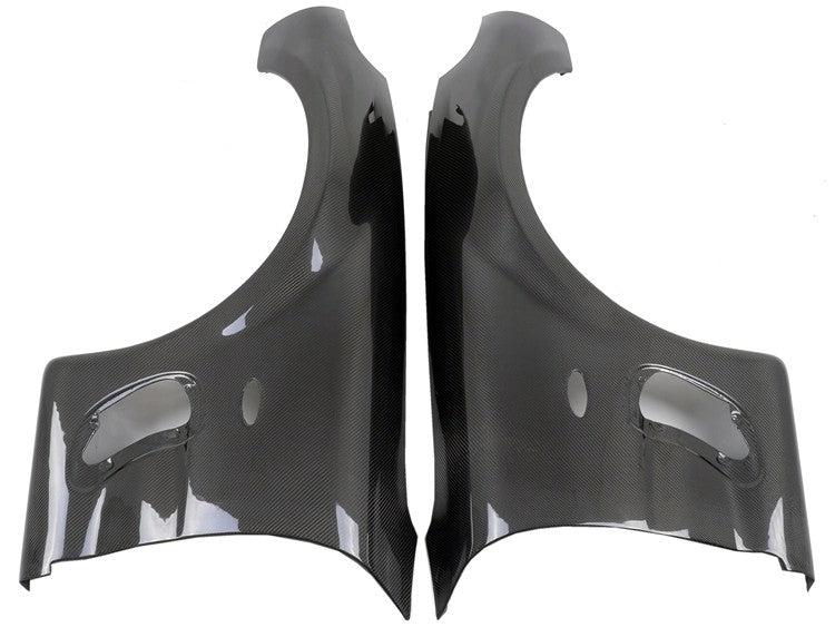 Mazda RX7 FD3S Vent Style Carbon Fiber Fenders