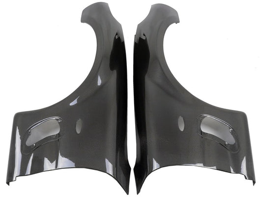 Mazda RX7 FD3S Vent Style Carbon Fiber Fenders