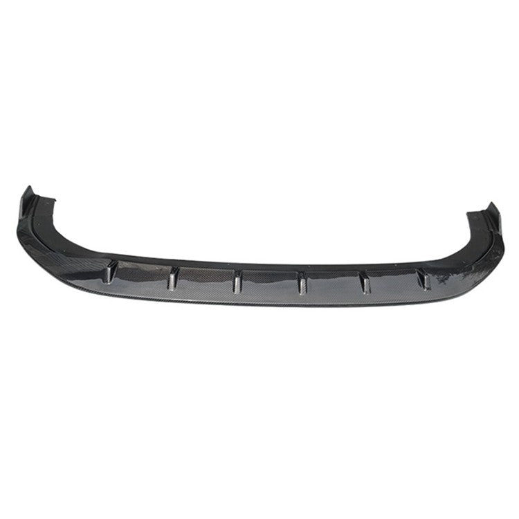 VW GOLF MK8 GTI APF4 Carbon Fiber front lip