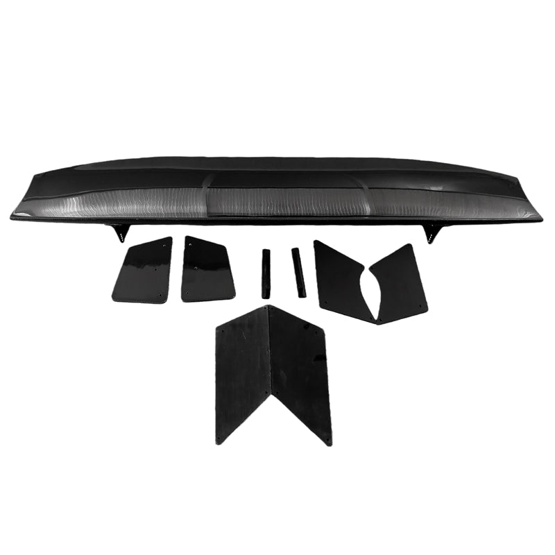 ESPRIT 052 Style Carbon Fiber GT Spoiler 1800mm for Mazda RX-7 FD3S