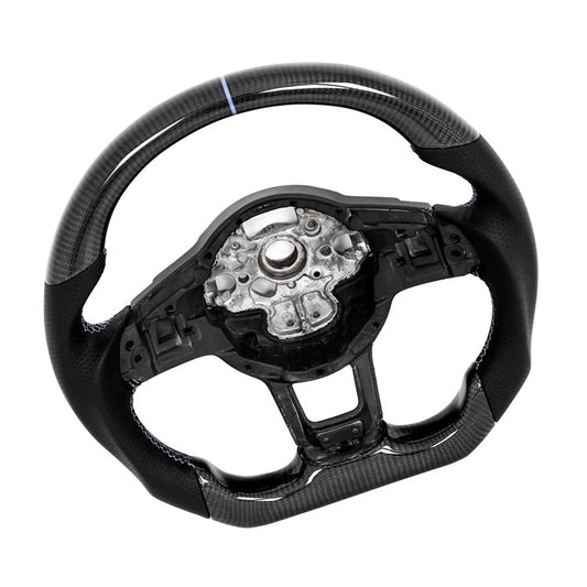 VW GOLF MK7/7.5 GTI/R Carbon Fiber Steering wheel