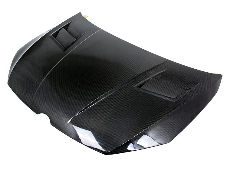 VW GOLF MK7/7.5 GTI/R ASPEC Style Carbon Fiber Bonnet