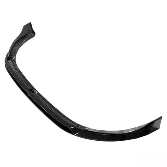 VW GOLF MK8 GTI APF1 Style Carbon Fiber front lip