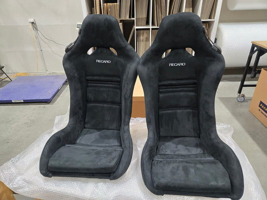 Mazda FD RX7 FD3S RECARO Replica Seat covers (1 pair of seat covers + cushions)
