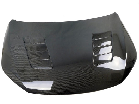 VW Scirocco R GT Style Carbon Fiber Hood
