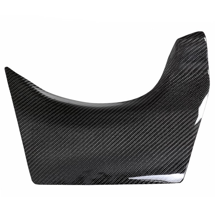 Mazda RX7 FD3S Carbon Fiber Rear Bumper Exhaust heat shield