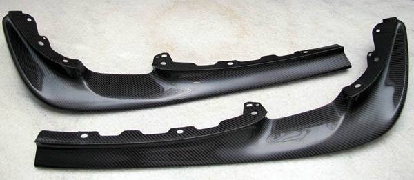 Mazda FD RX7 FD3S Carbon Fiber Front Lips (Type M)