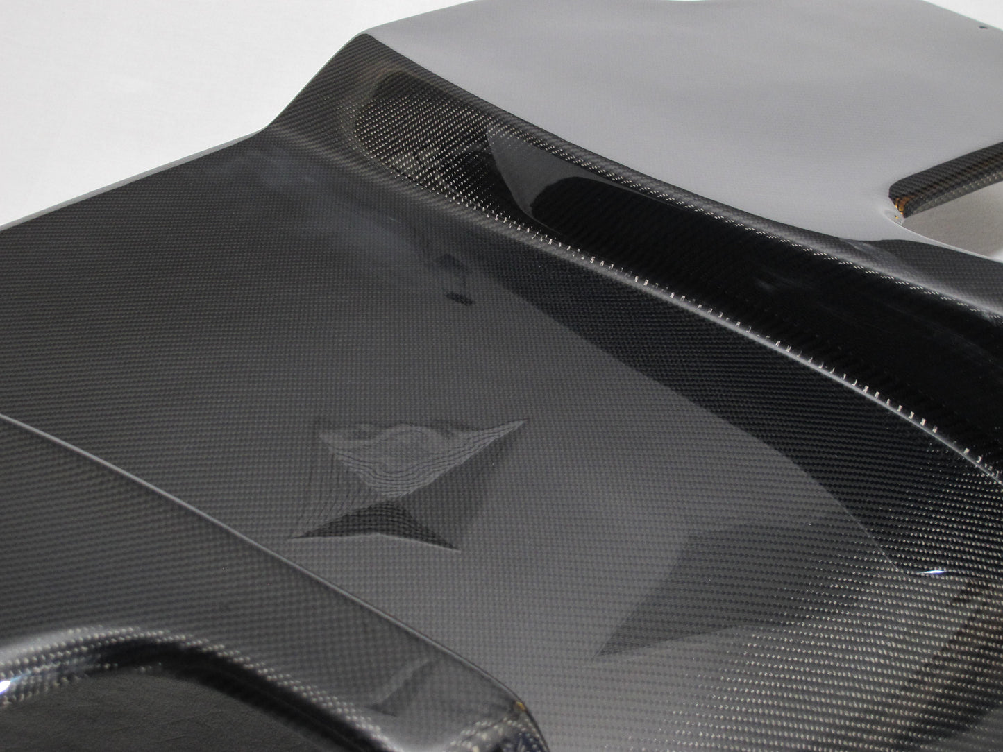 Mazda FD3S APF Carbon Fiber Rear Diffuser (Type R2)