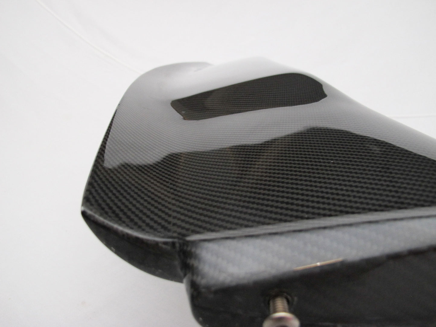 Mazda FD RX7 FD3S Carbon Fiber wing insert (Type O)